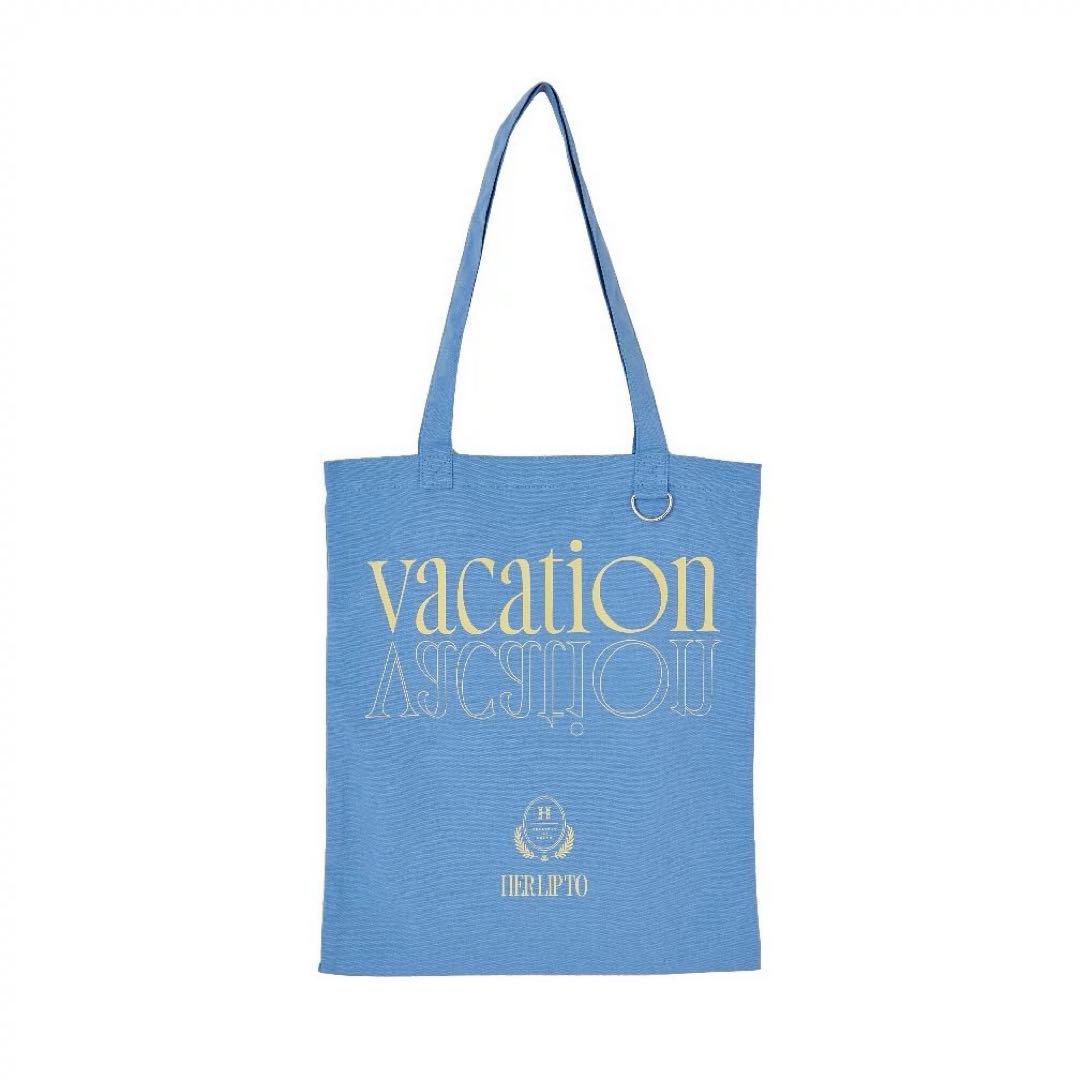 新品未開封】HLT Vacation Tote Bag Herlipto