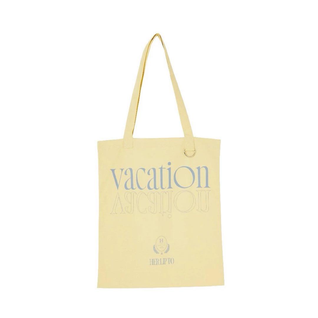 Herlipto Vacation Tote Bag - メルカリ