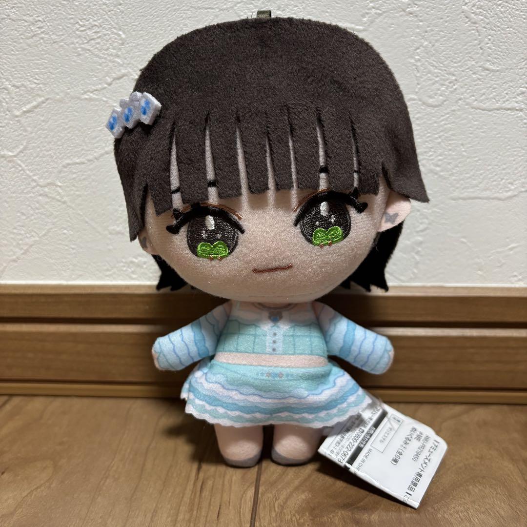 ≠ME ノットイコールミー ぬいぐるみ 冨田菜々風 - メルカリ