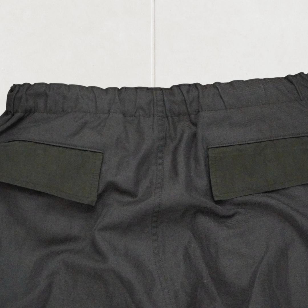 E203@ COMME des GARCONS HOMME カーゴパンツ XL