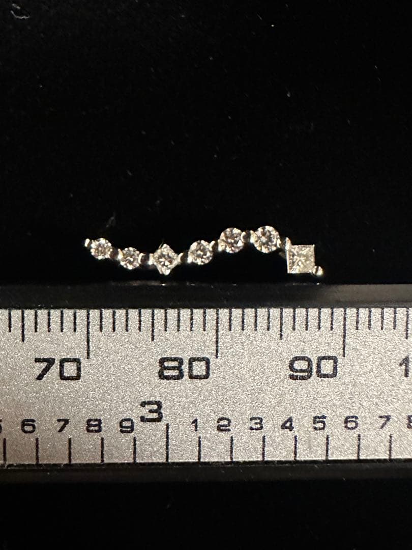 美品】GSTV プラチナ950リリーダイヤ0.2ctペンダントトップ - メルカリ 美品】GSTV プラチナ950リリーダイヤ0.2ctペンダントトップ - メルカリ