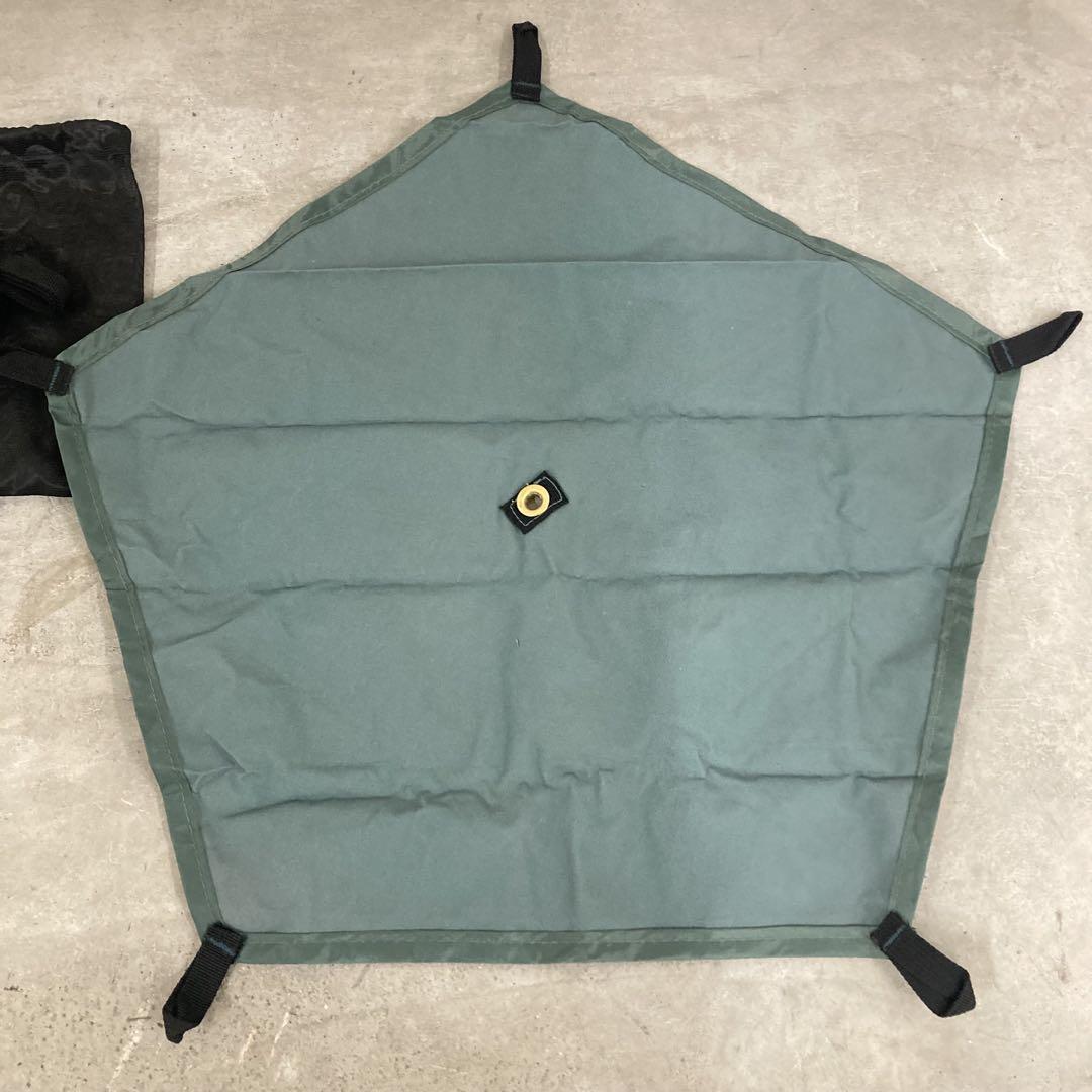 美品　サーカスTC DXダックグリーン