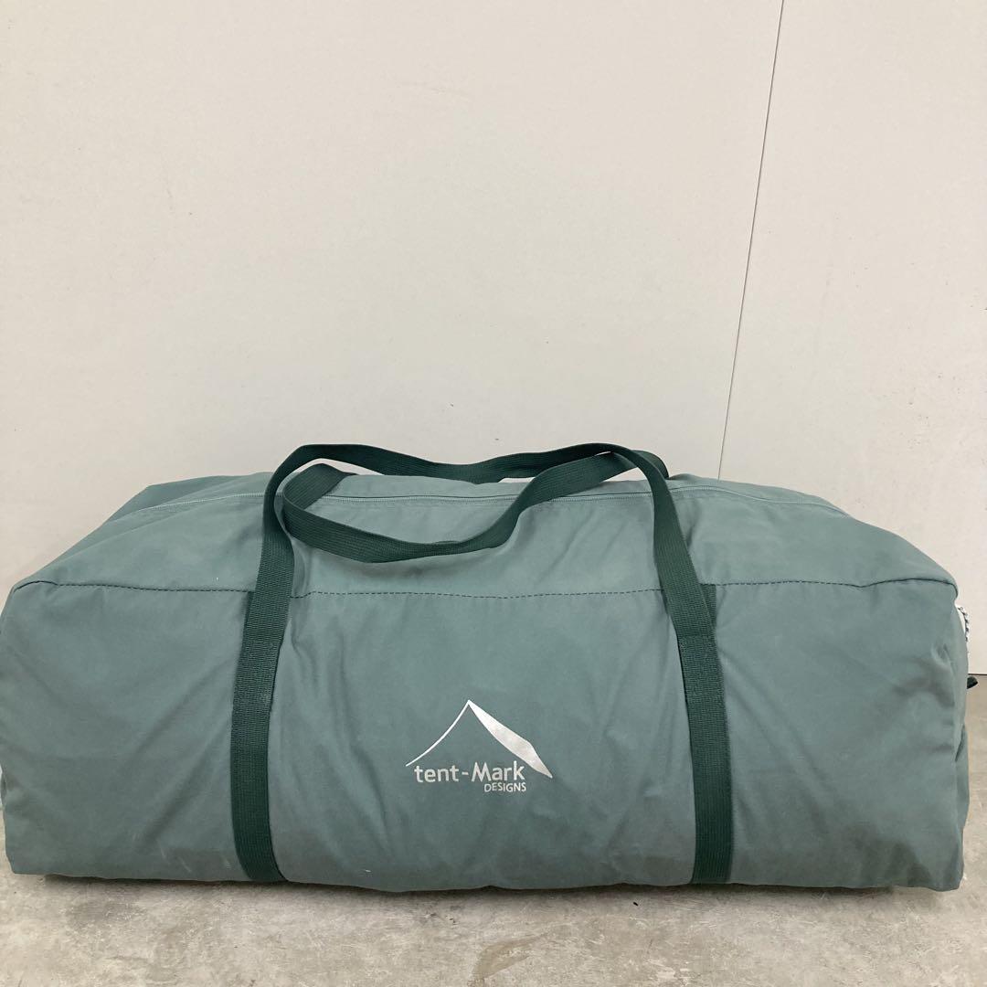 美品　サーカスTC DXダックグリーン