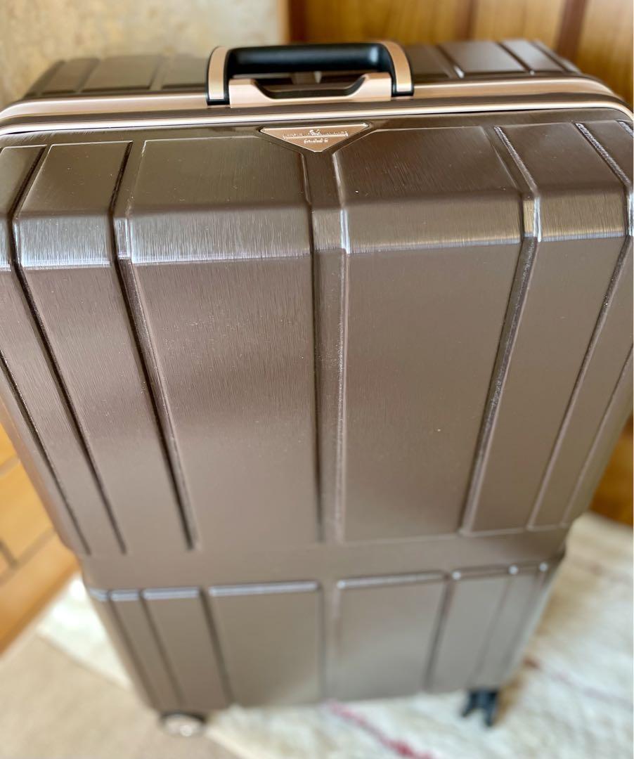 キャリーケース　スーツケース　大容量　90l  未使用