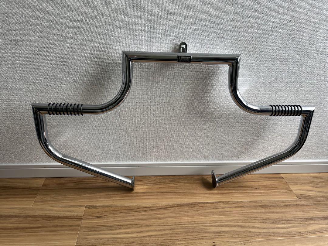 EarlyTigerYuger 専用LINDBY リンドビー ハイウェイバー 画像1