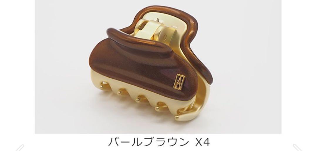 Alexandre De Paris S ヘアクリップ