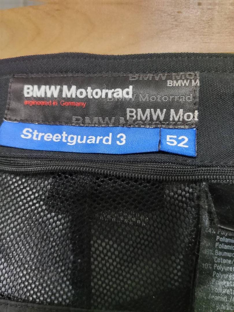 BMW street guard 3 pants