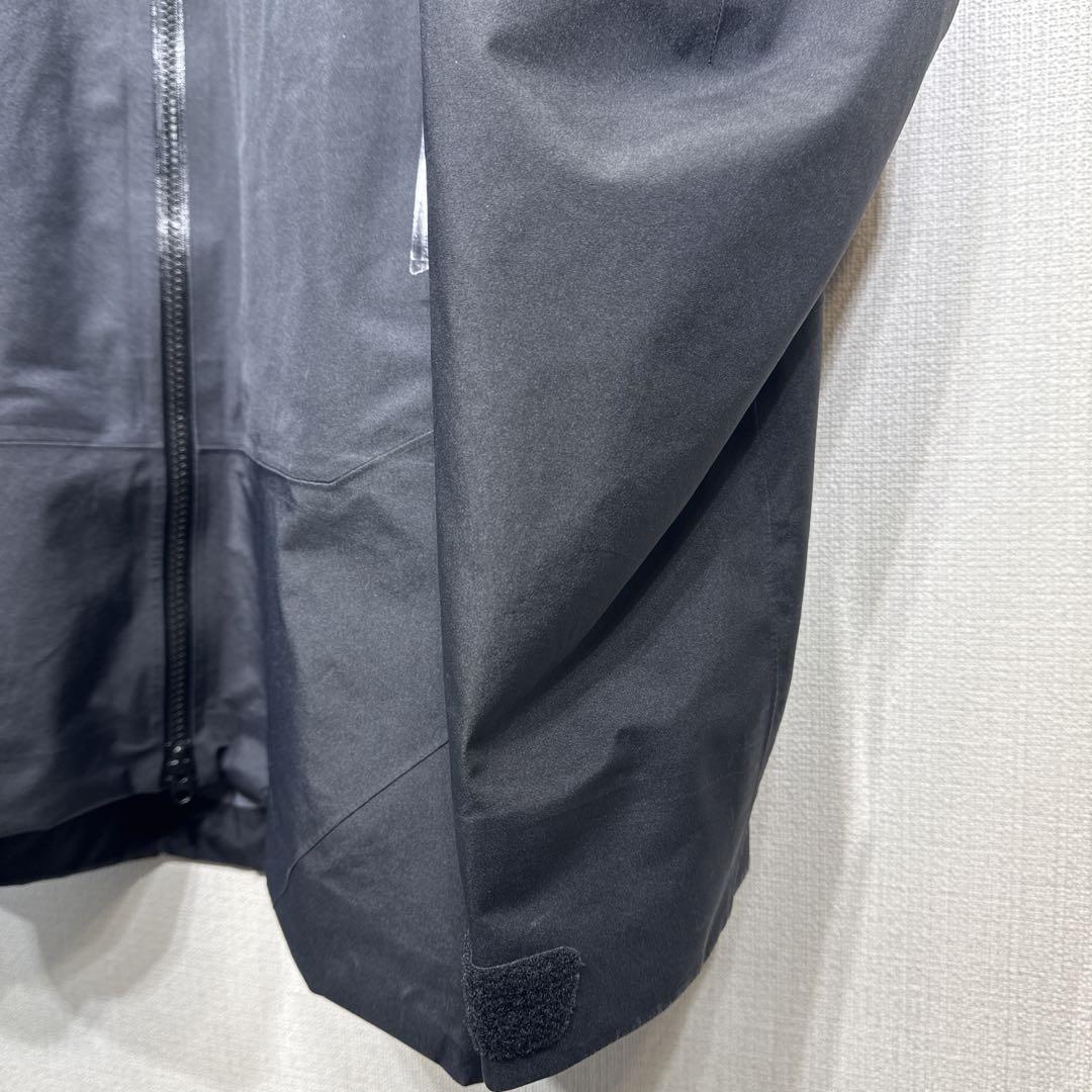 アークテリクス SABRE SV JACKET M Black セイバーSV