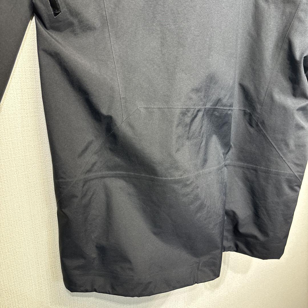 アークテリクス SABRE SV JACKET M Black セイバーSV
