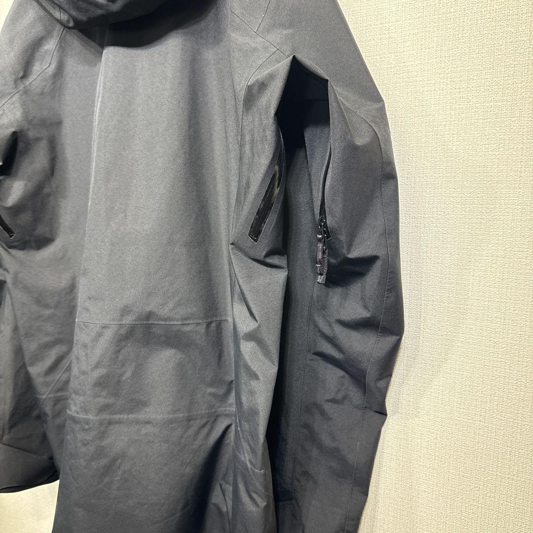 アークテリクス SABRE SV JACKET M Black セイバーSV