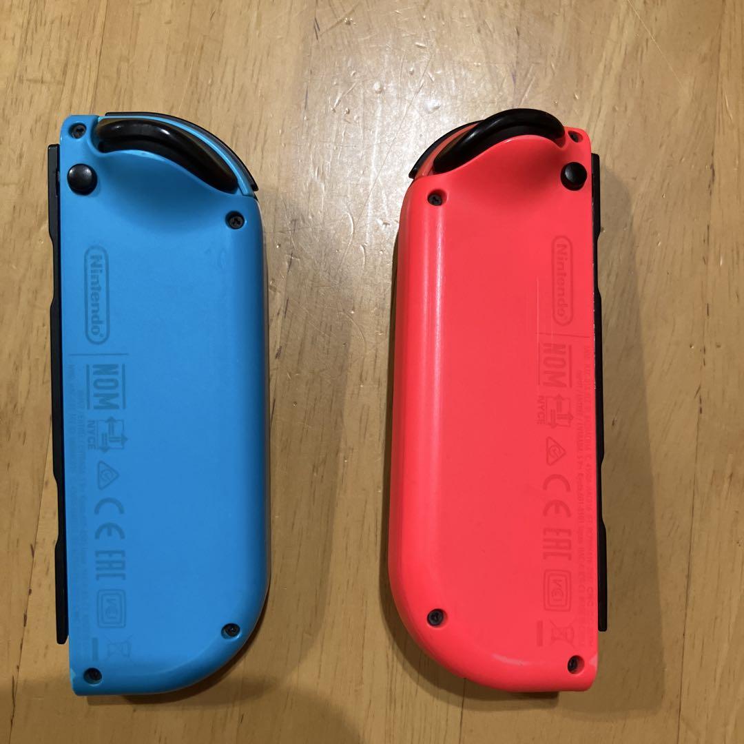 Nintendo Switch ジョイコンジャンク6個セット