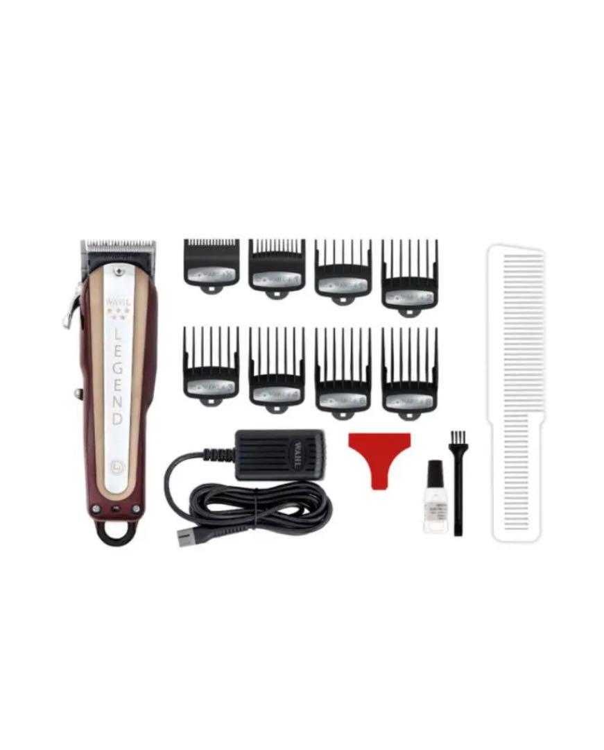 超特価国産 日本未発売 WAHL ウォール バリカン コードレス プロ 8594 4oUY6-m18774735069 SALE限定SALE