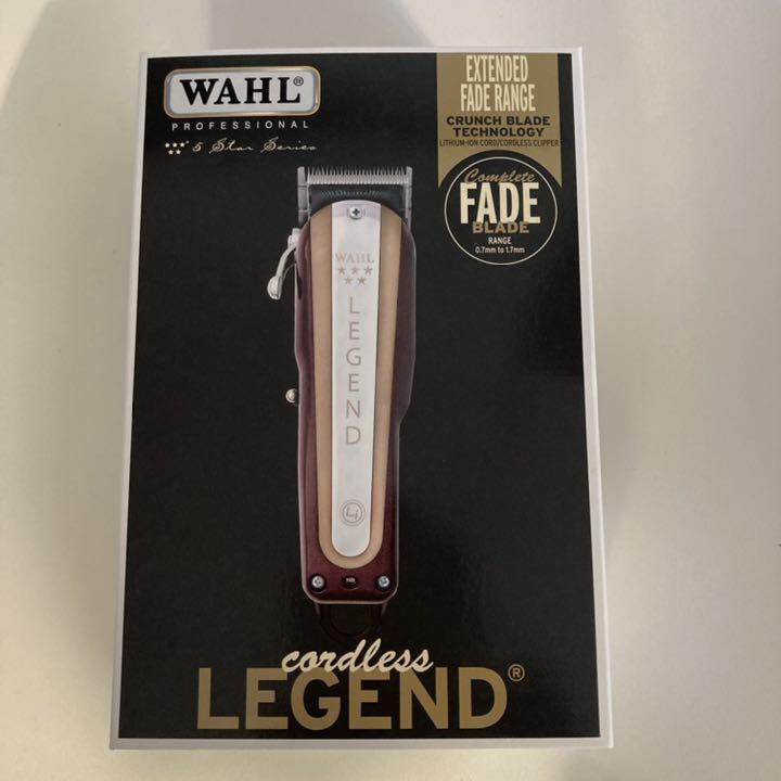 超特価国産 日本未発売 WAHL ウォール バリカン コードレス プロ 8594 4oUY6-m18774735069 SALE限定SALE
