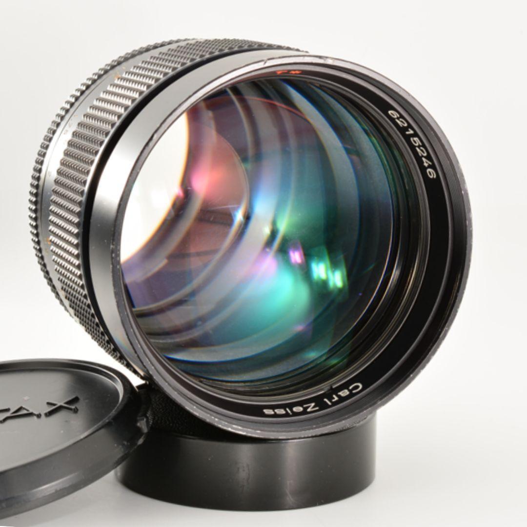 ⭐美品⭐️AGE コンタックス Planar T* 85mm F1.4 プラナー