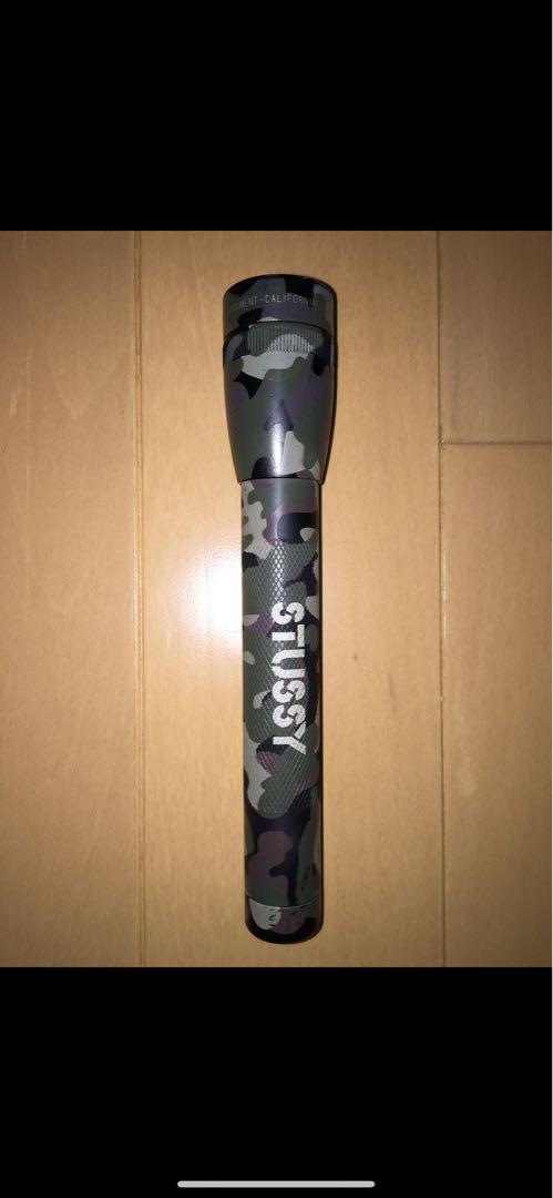 stussy MAGLITE