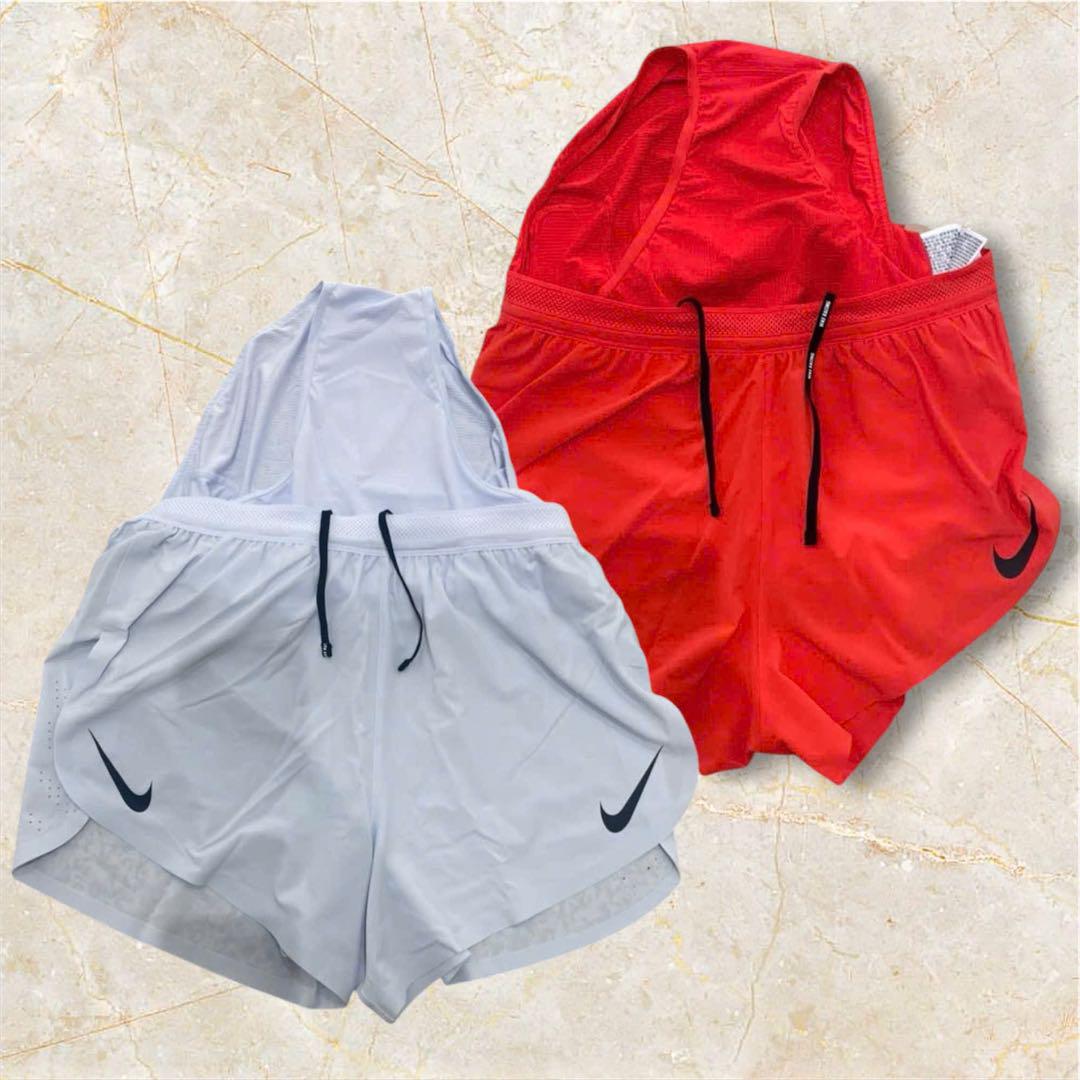 欲しいの セット2枚 NIKEナイキ メンズランニングショート エアロスイフト ウォーキング・ランニングウェア