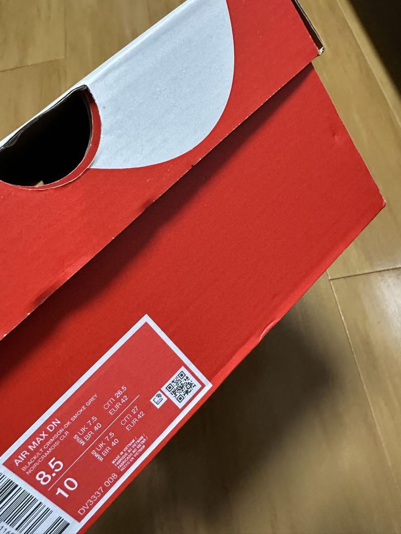 靴 Nike Air Max DN \"All Night\" 26.5