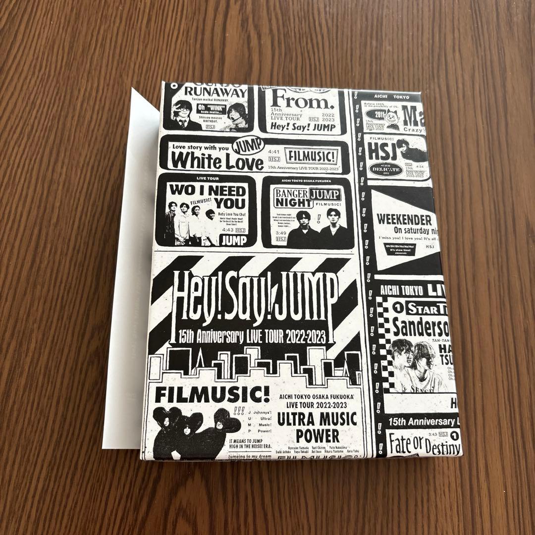 Hey!Say!JUMP/Hey!Say!JUMP 15th Annivers… - ミュージック激安