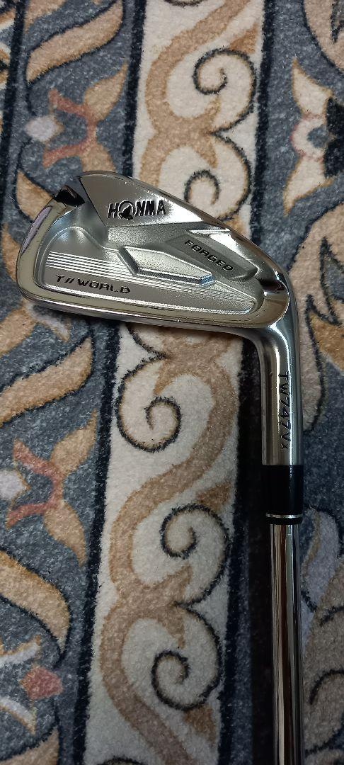 HONMA TW WORLD ホンマ TW747VX アイアン 5番 ゼロス8