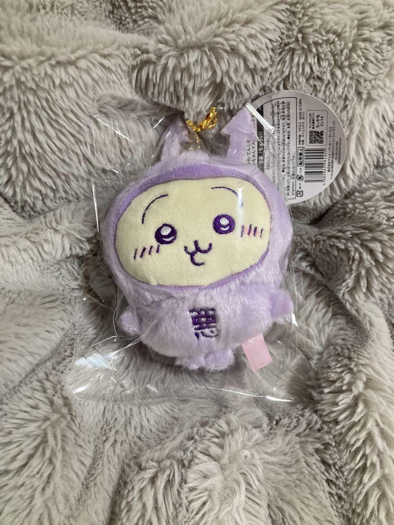 ちいかわ てんし＆あくま あくまのあかちゃんマスコット あくま