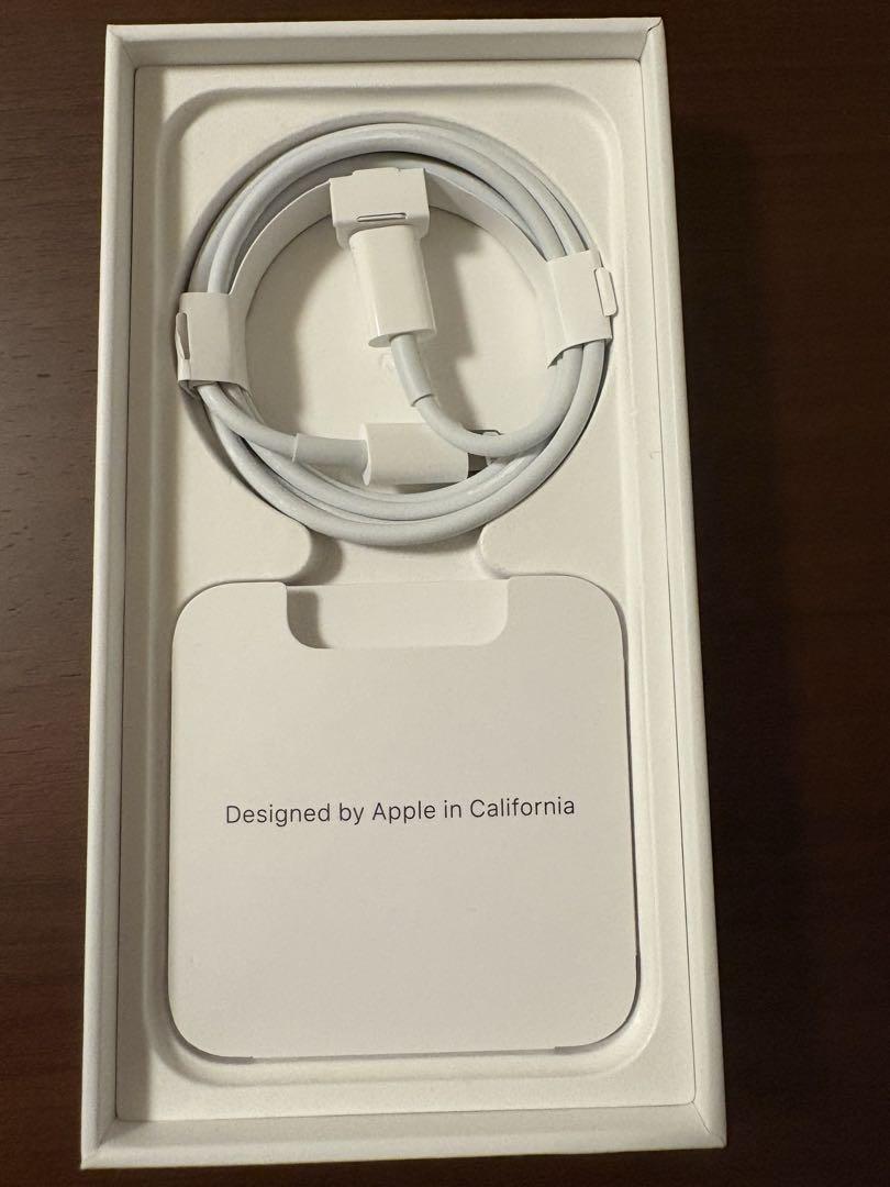 iPhone 12 mini本体　128GB ホワイト　SIMフリー