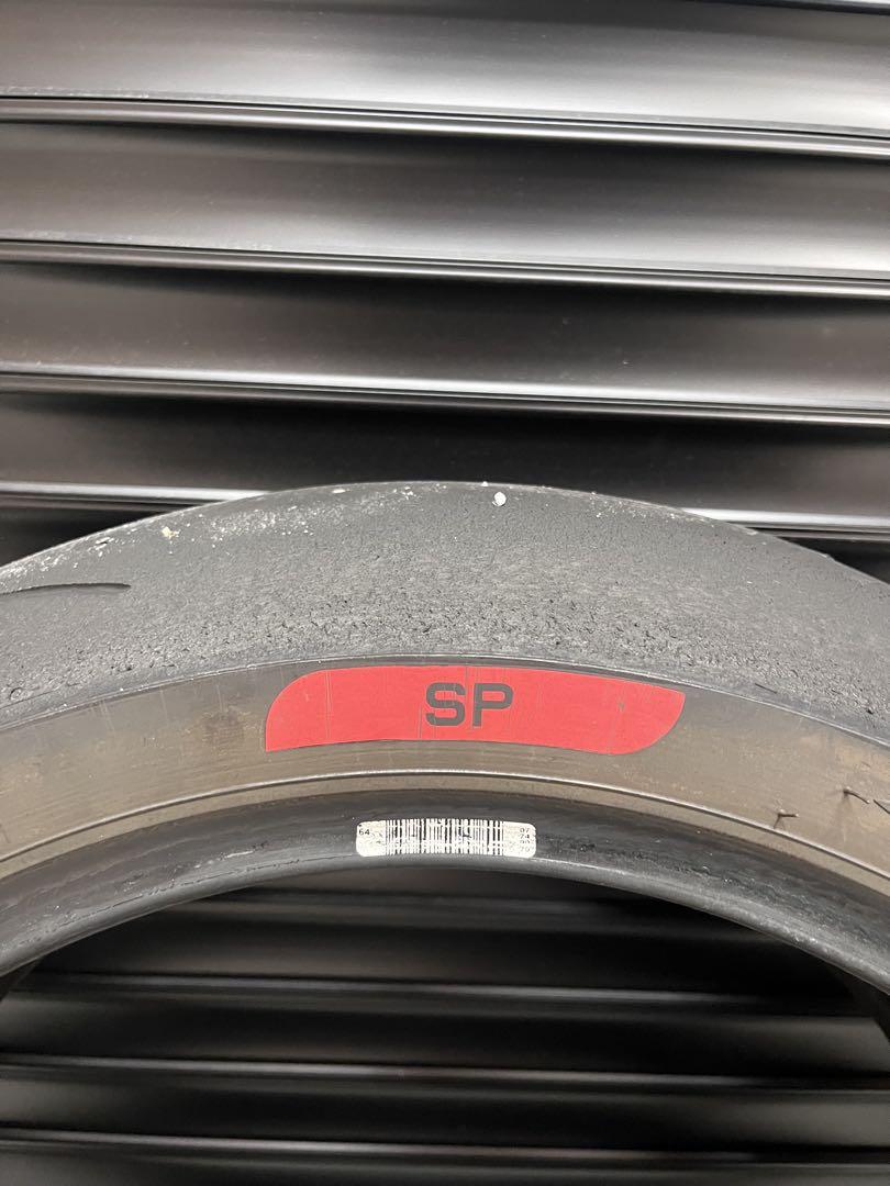 スーパーコルサV4SP 前後パーツ