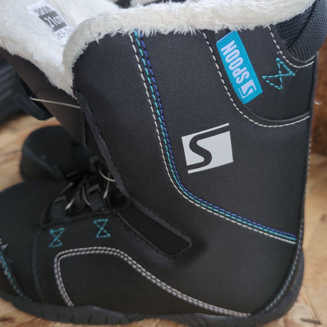 BURTON SPOON スプーン キッズ スノーボードブーツ TGF ダイヤル