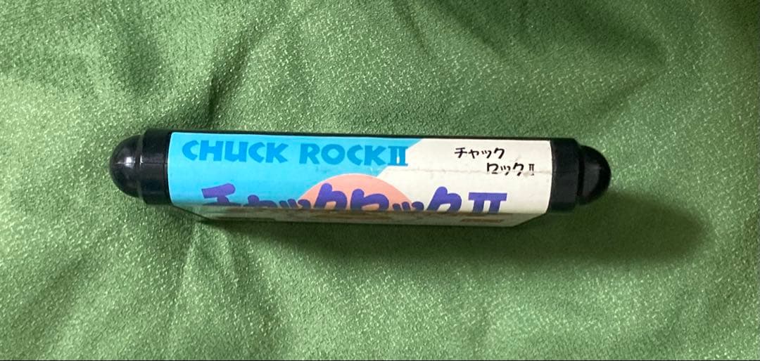 メガドライブ チャックロックⅡ