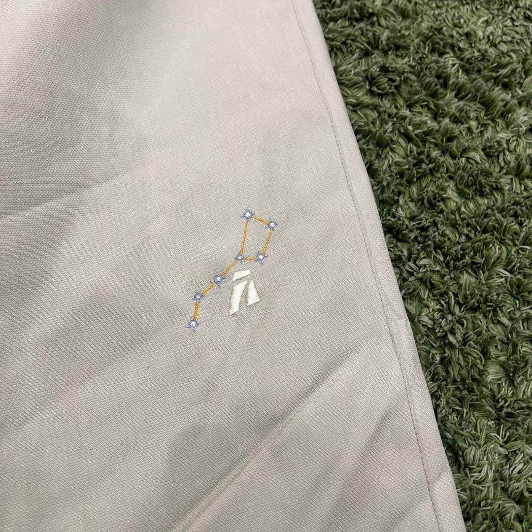 A SEVEN スキーウェア　セットアップ　X L ellesse グローブ