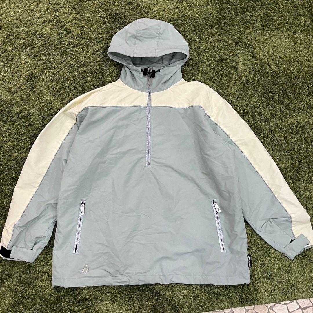 A SEVEN スキーウェア　セットアップ　X L ellesse グローブ