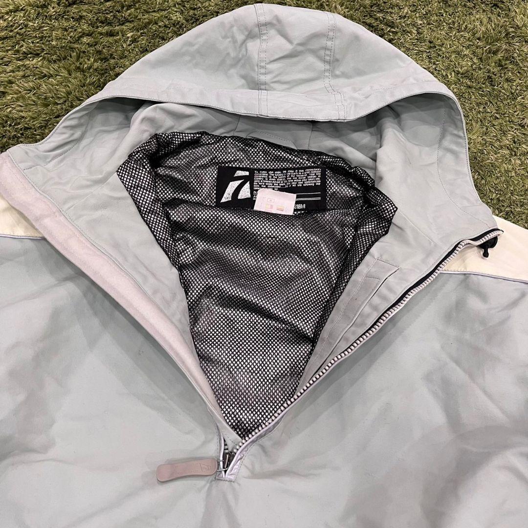 A SEVEN スキーウェア　セットアップ　X L ellesse グローブ