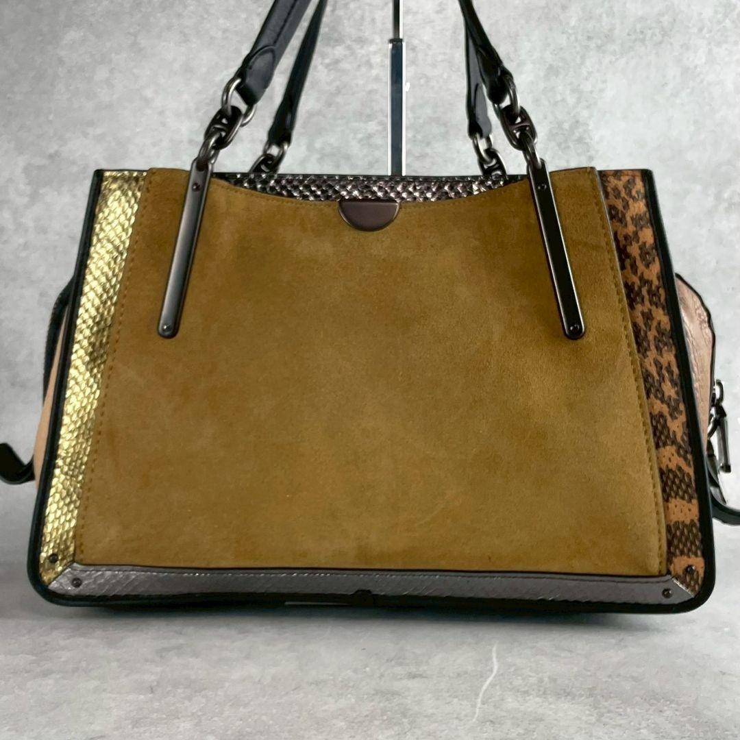 コーチ ショルダーバッグ