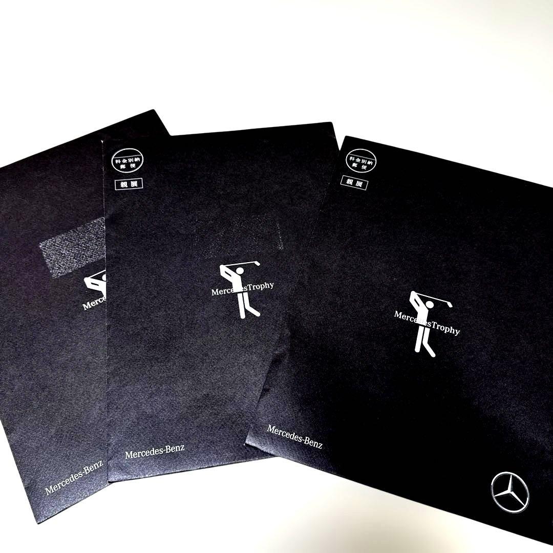 ☆【MercedesTrophyJAPAN 2025】メルセデストロフィーグッズ