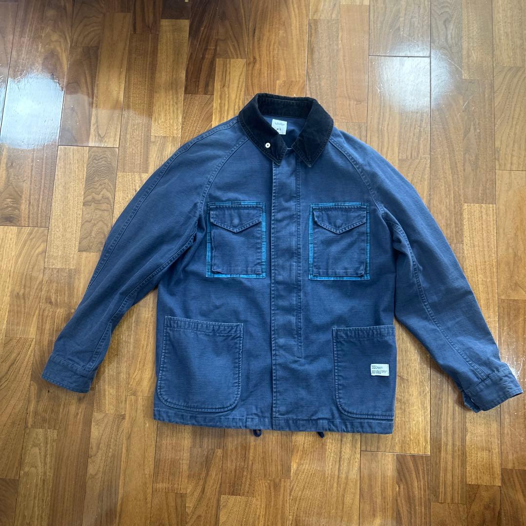 Bedwin M-65フィールドジャケット LL BEDWIN THE HEARTBREAKERS