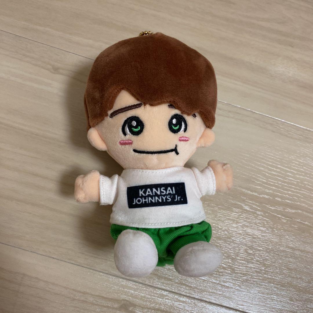 大橋和也 ちびぬい 都内で