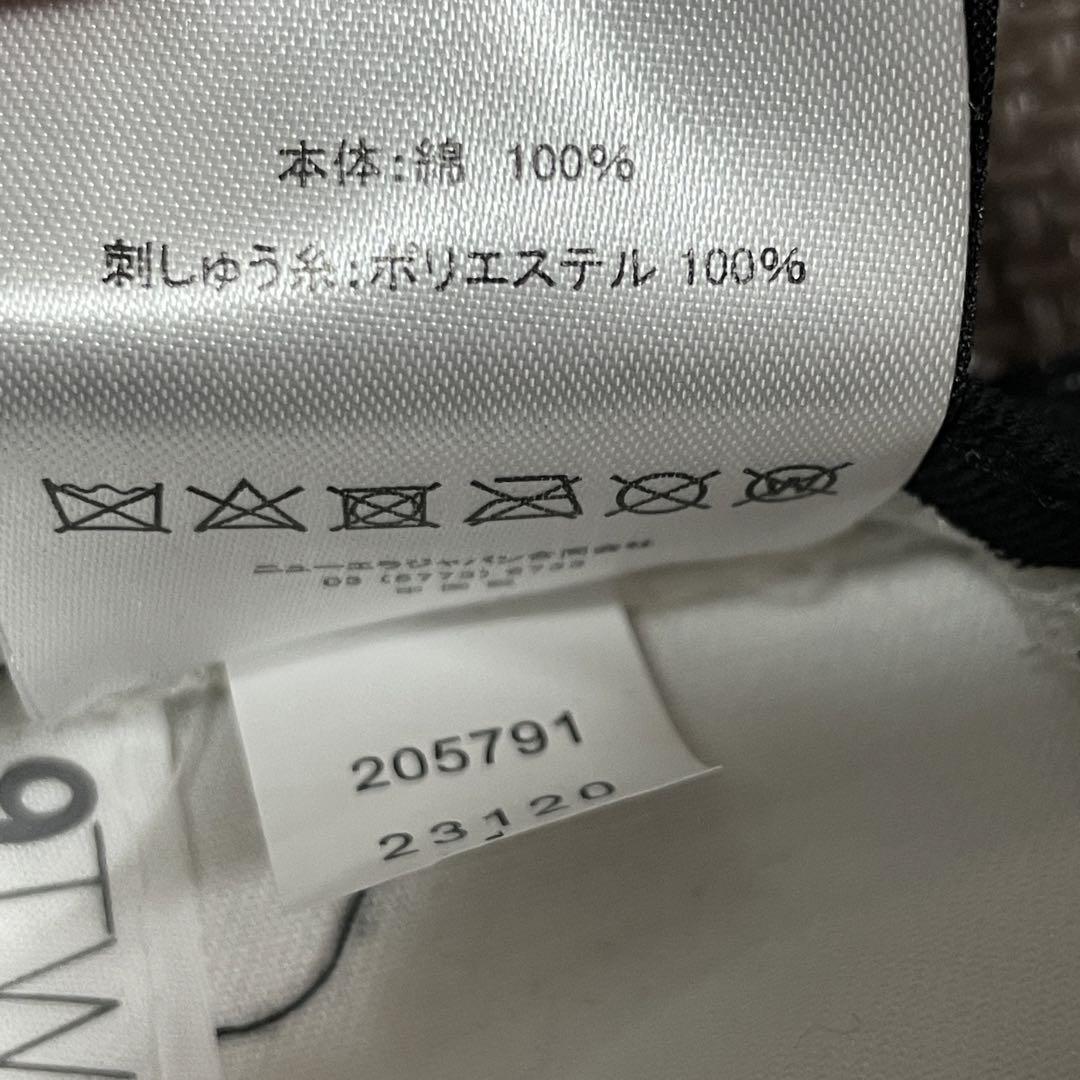 YES GOOD MARKET限定SEE SEE × NEW ERA キャップ