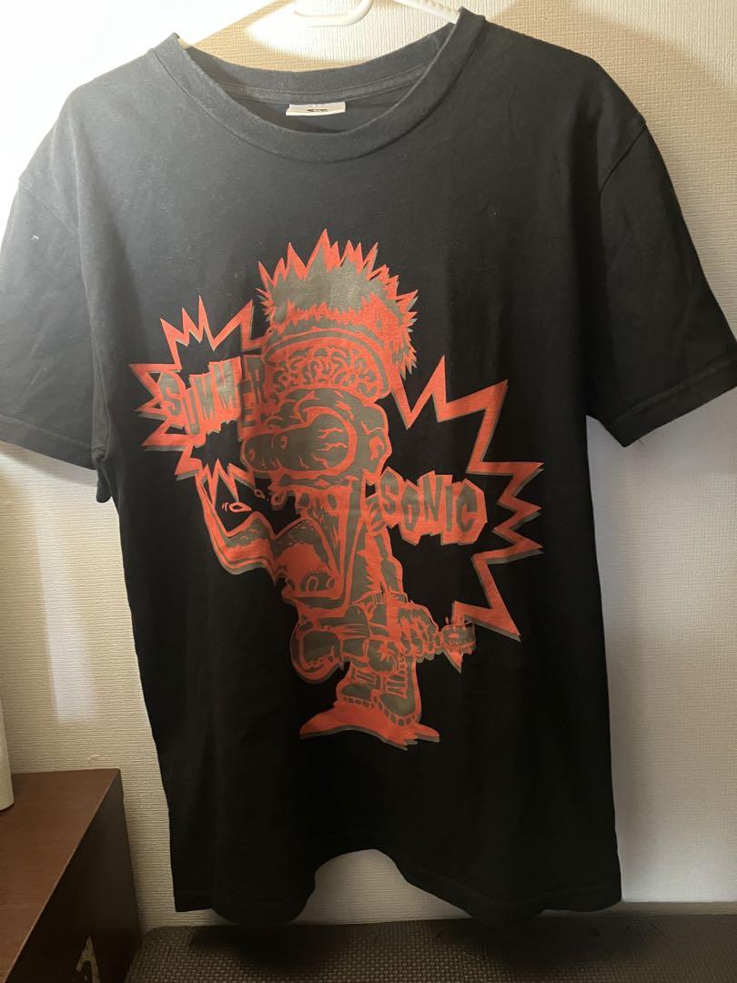 サマーソニックオフィシャルTシャツ
