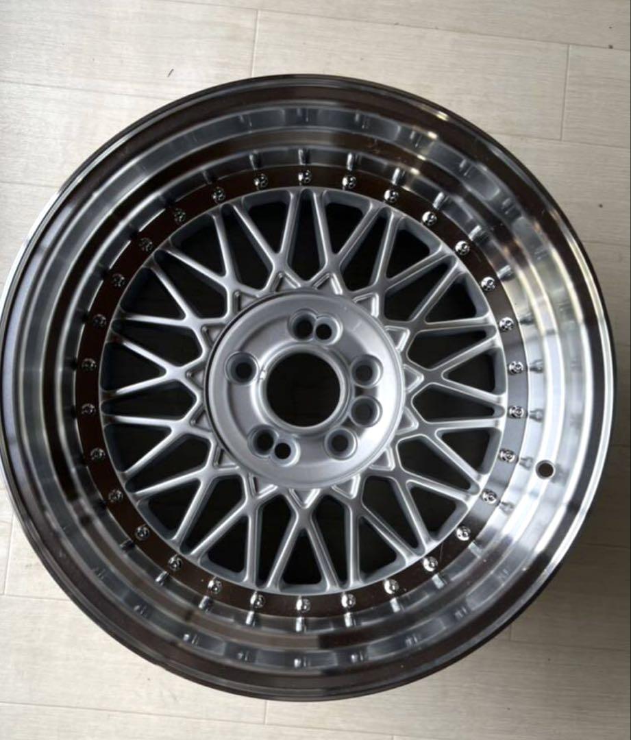メッシュホイール　深リム　走り屋　vip 旧車　スタンス9j 10j