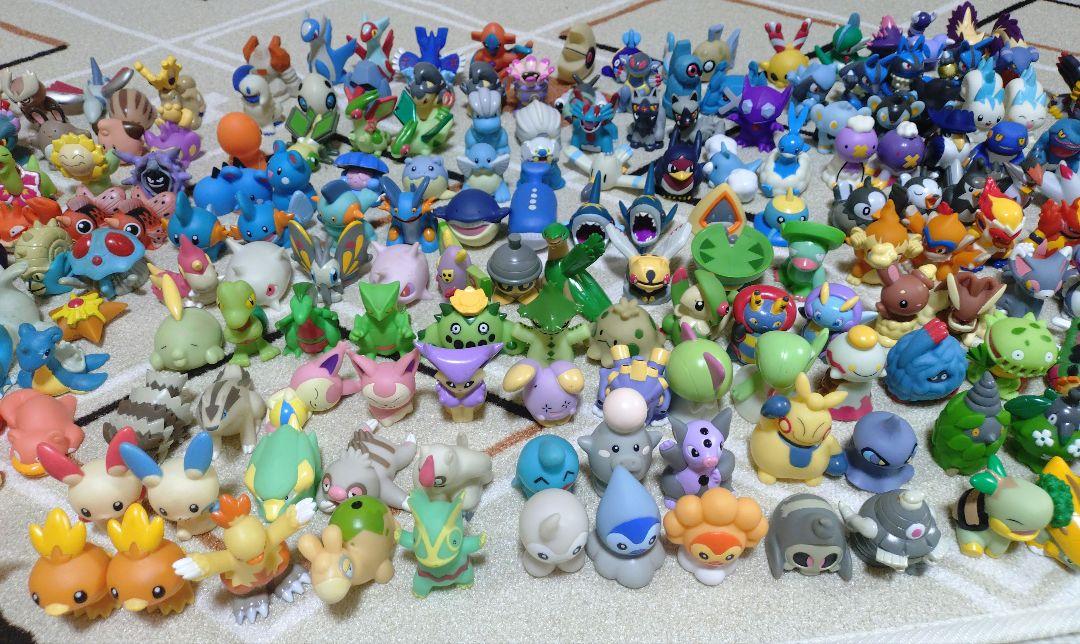 ポケモン 指人形 約300個 セット