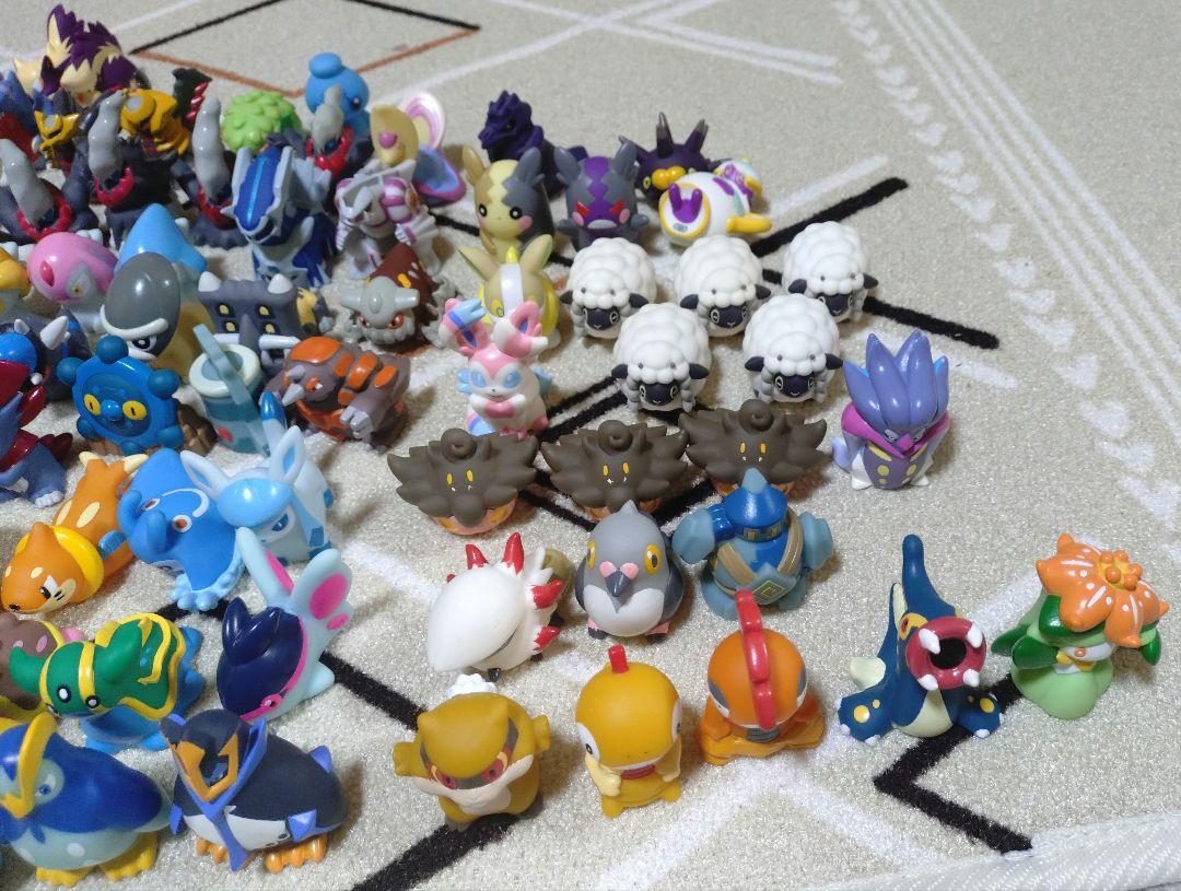 ポケモン 指人形 約300個 セット