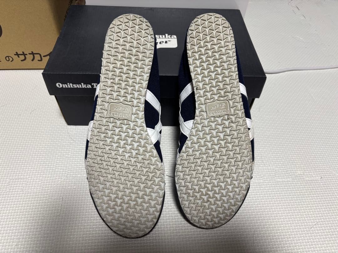 Onitsuka Tiger MEXICO 66 SLIP-ON 27.0cm