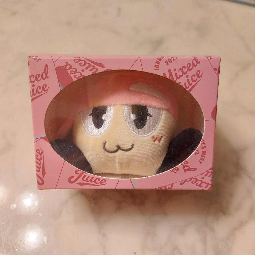 ジャニーズWEST ぶらさげるヤツ 小瀧望ぬい
