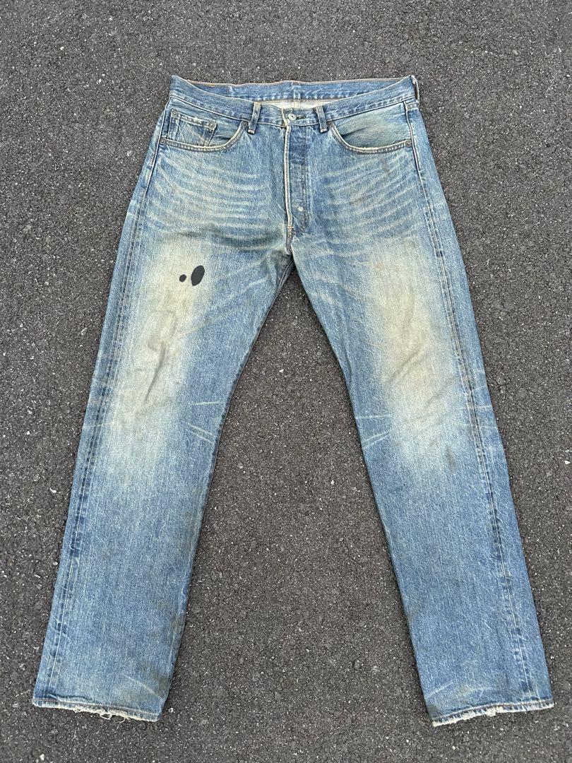 リーバイスヴィンテージクロージング　83501 W36