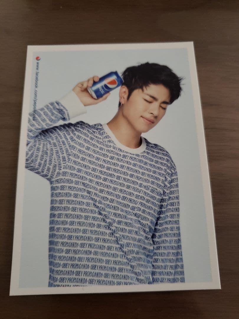 メルカリ Ikon ペプシ フォト ジュネ アイドル 999 中古や未使用のフリマ