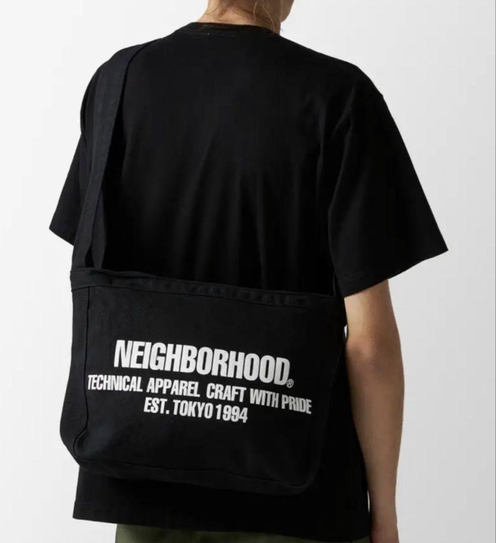 バッグ 23FW NEIGHBORHOOD NEWSPAPER BAG 新品未開封 23FW NEIGHBORHOOD NEWSPAPER BAG - メルカリ
