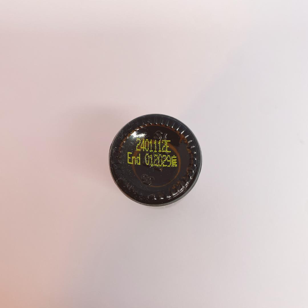 めり【フォロー割】doTERRA フランキンセンス 15ml 新品未開封