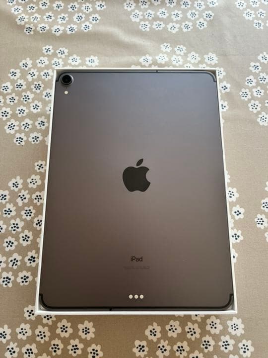 iPad Pro 11インチ 第1世代 Cellularモデル 64GB | www