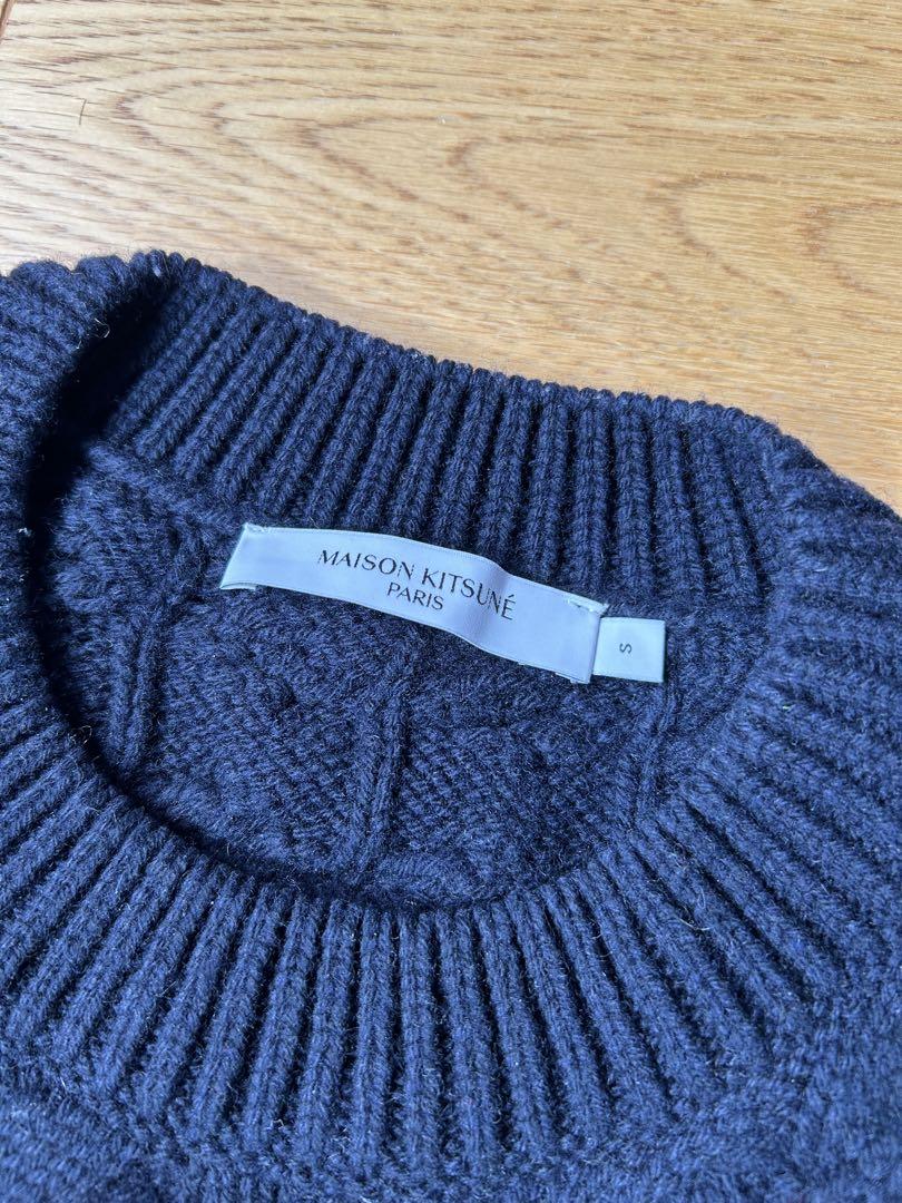 MAISON KITSUNÉ ニットセーター