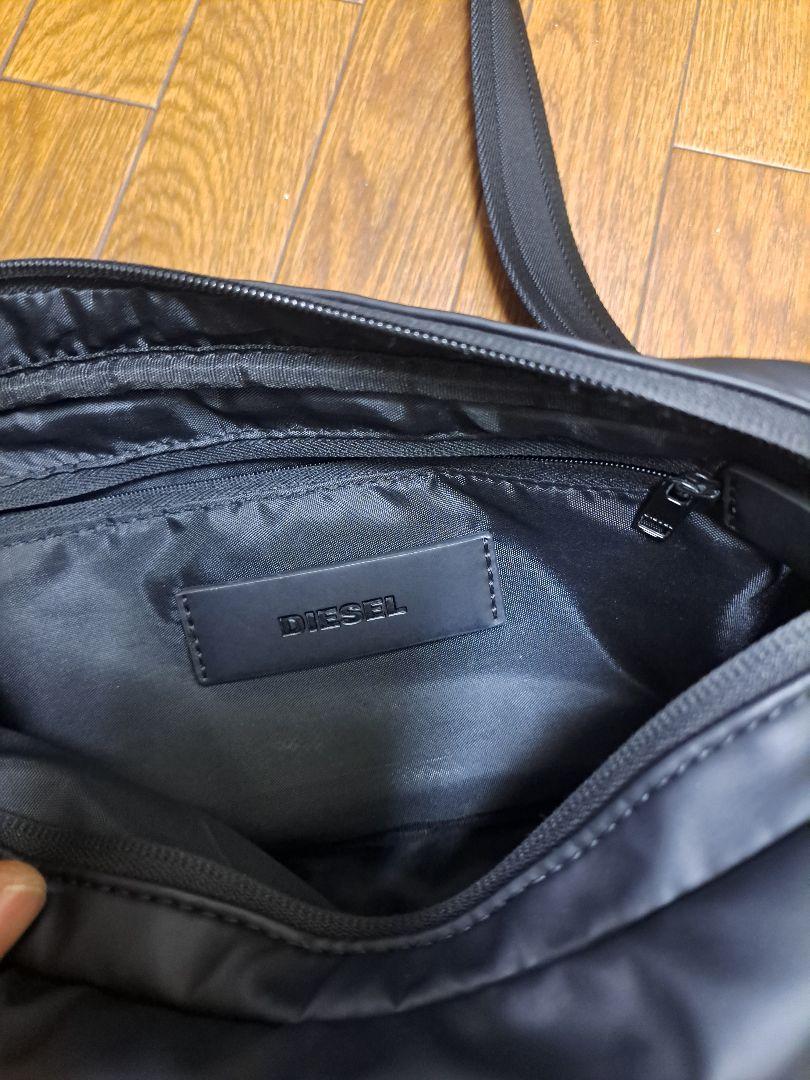 DIESEL　ウエストポーチ　カバン　手さげバック　斜めがけ