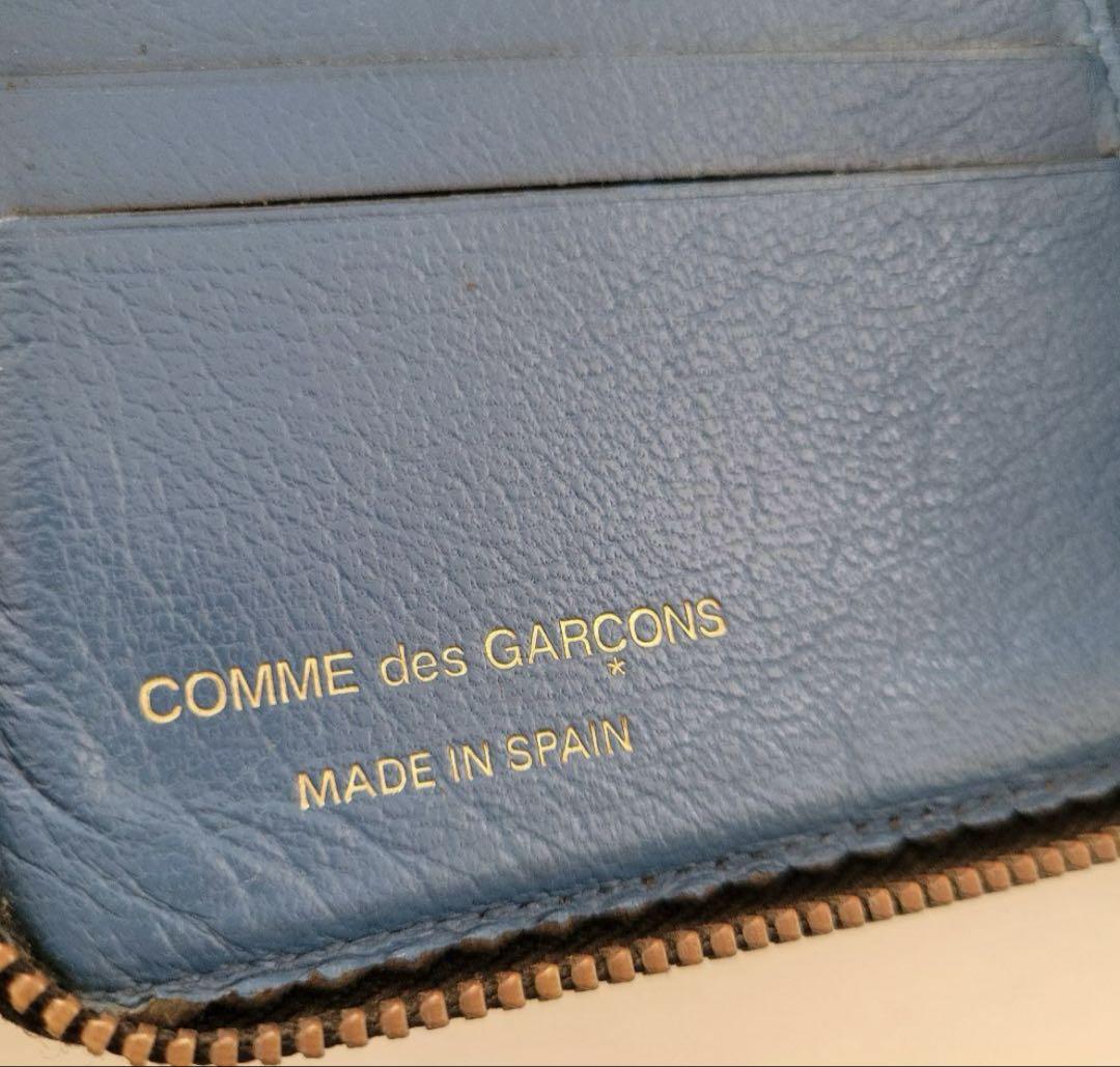 コムデギャルソン　財布　COMME DES GARCONS